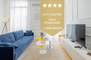 3-Br Apartment in the heart of downtown